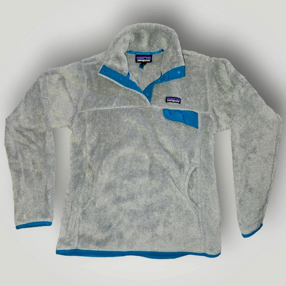 Patagonia Polartech Fleece Pullover Women’s Size M